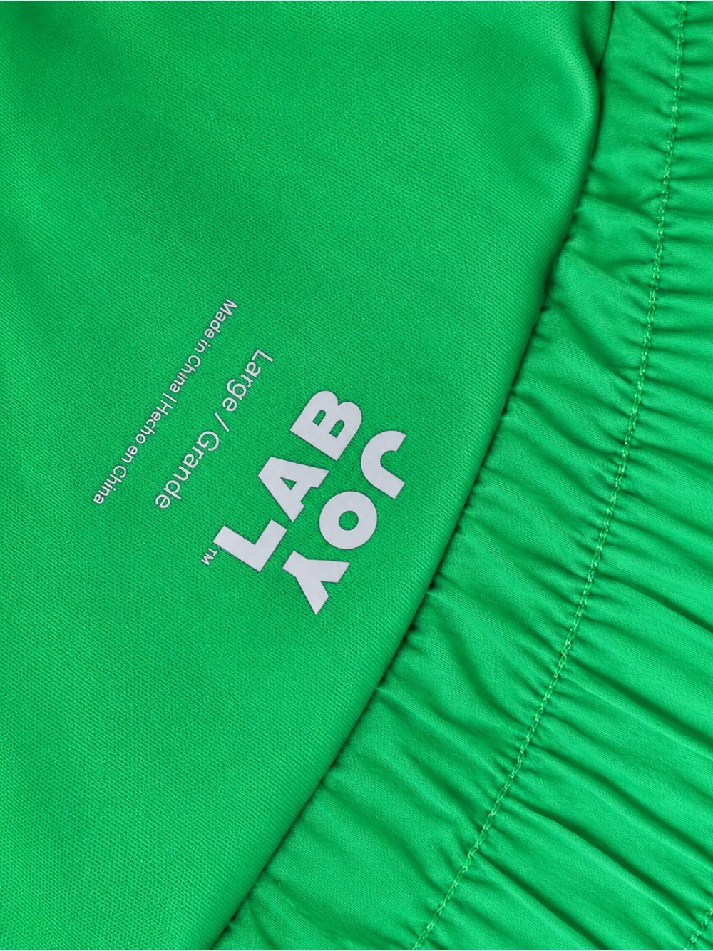 JoyLab Women’s Green Athletic Running Shorts Size Large - Picture 3 of 3